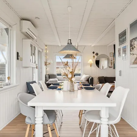 1092 Prázdninový dům Ringkøbing