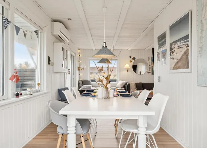 1092 Tatil Evi Ringkøbing