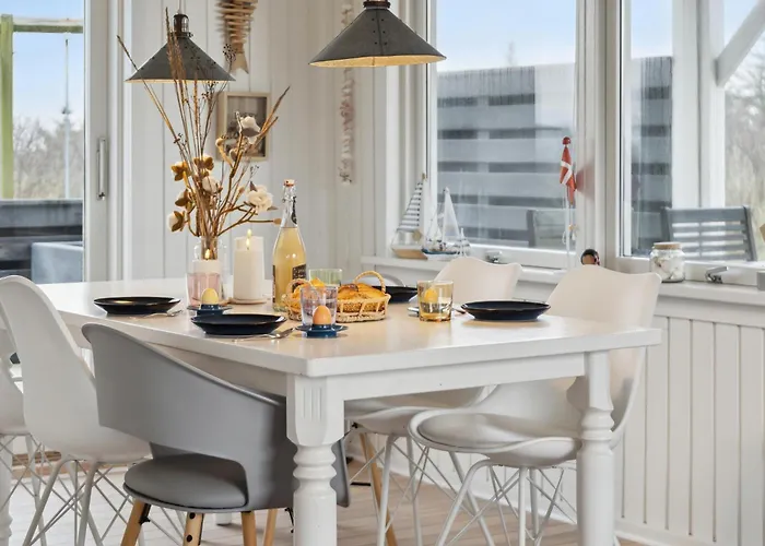 1092 Tatil Evi Ringkøbing
